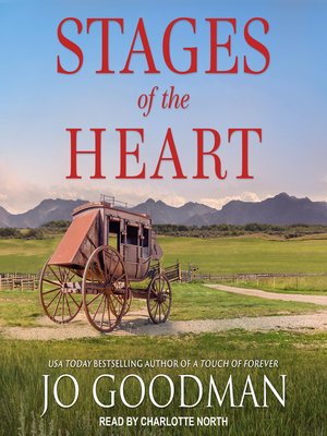 Stages of the Heart - Audiobook
